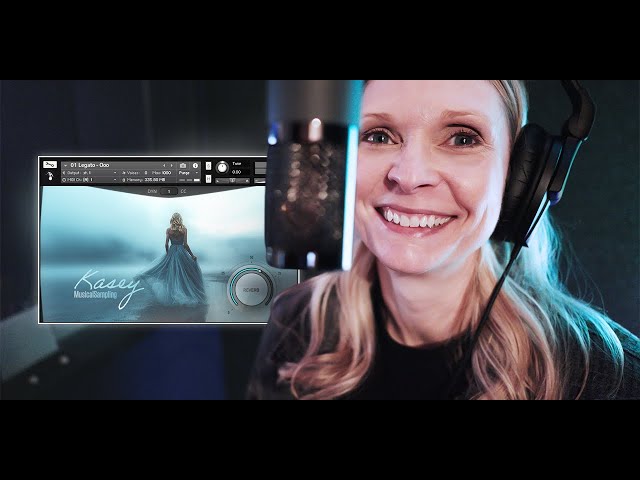 Musical Sampling – Kasey (Kontakt)