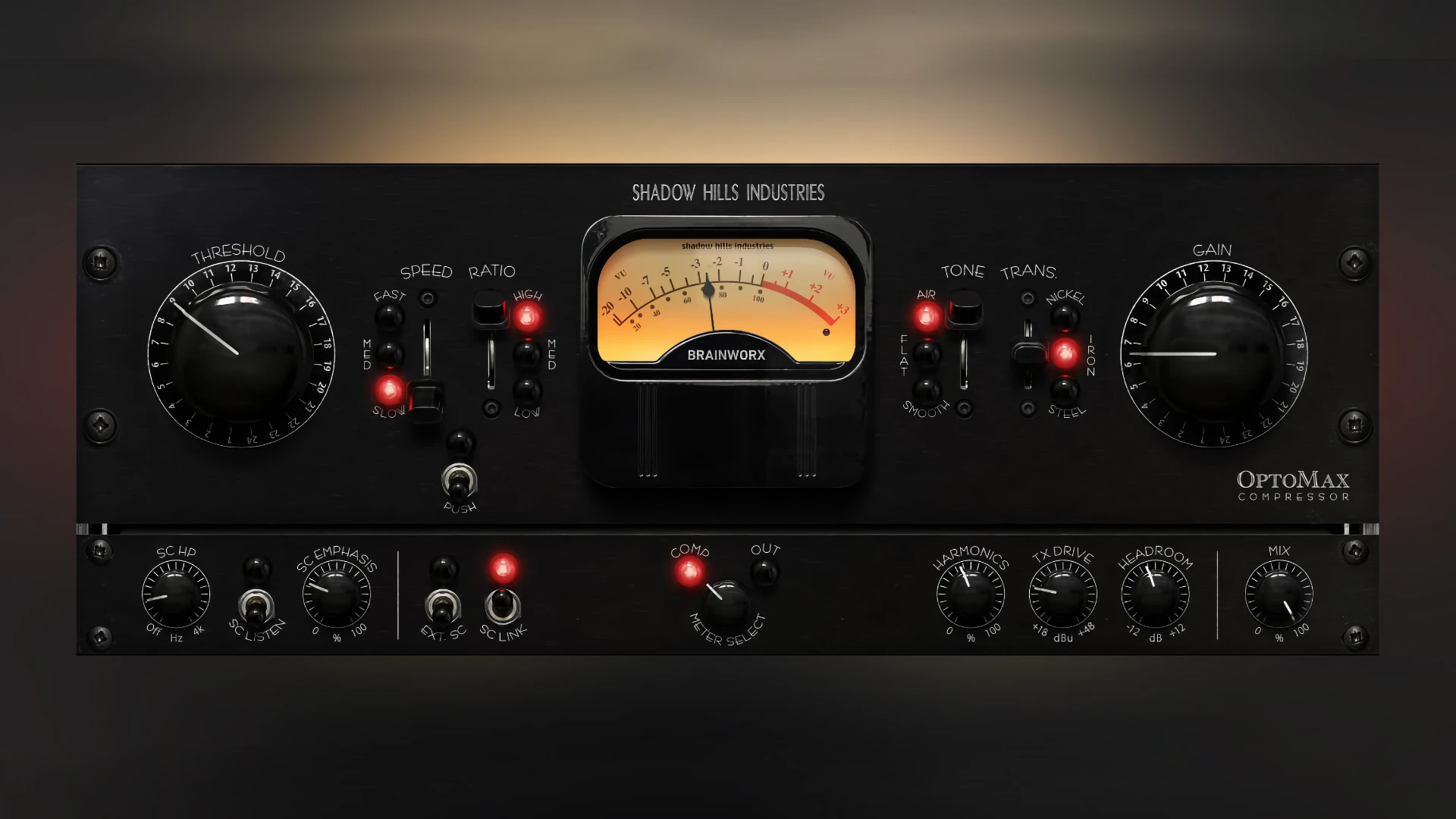 Plugin Alliance Shadow Hills OptoMax