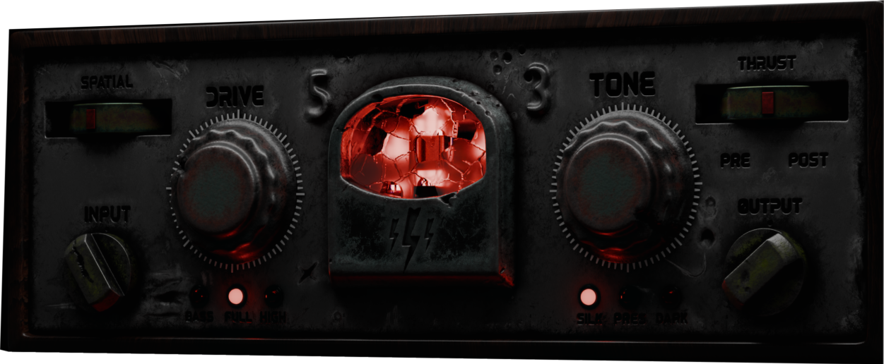 Tone Empire Cryptone