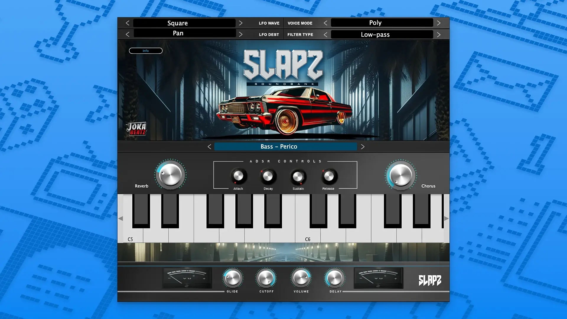 Diamond Loopz Slapz VST