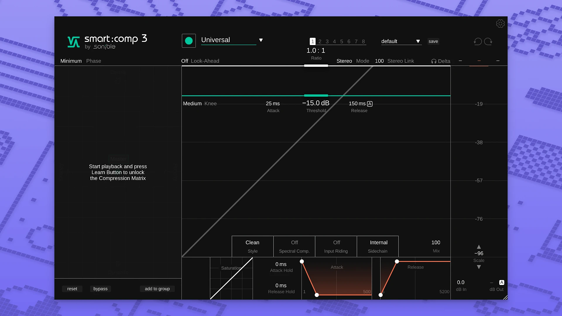 Sonible smart:comp 3