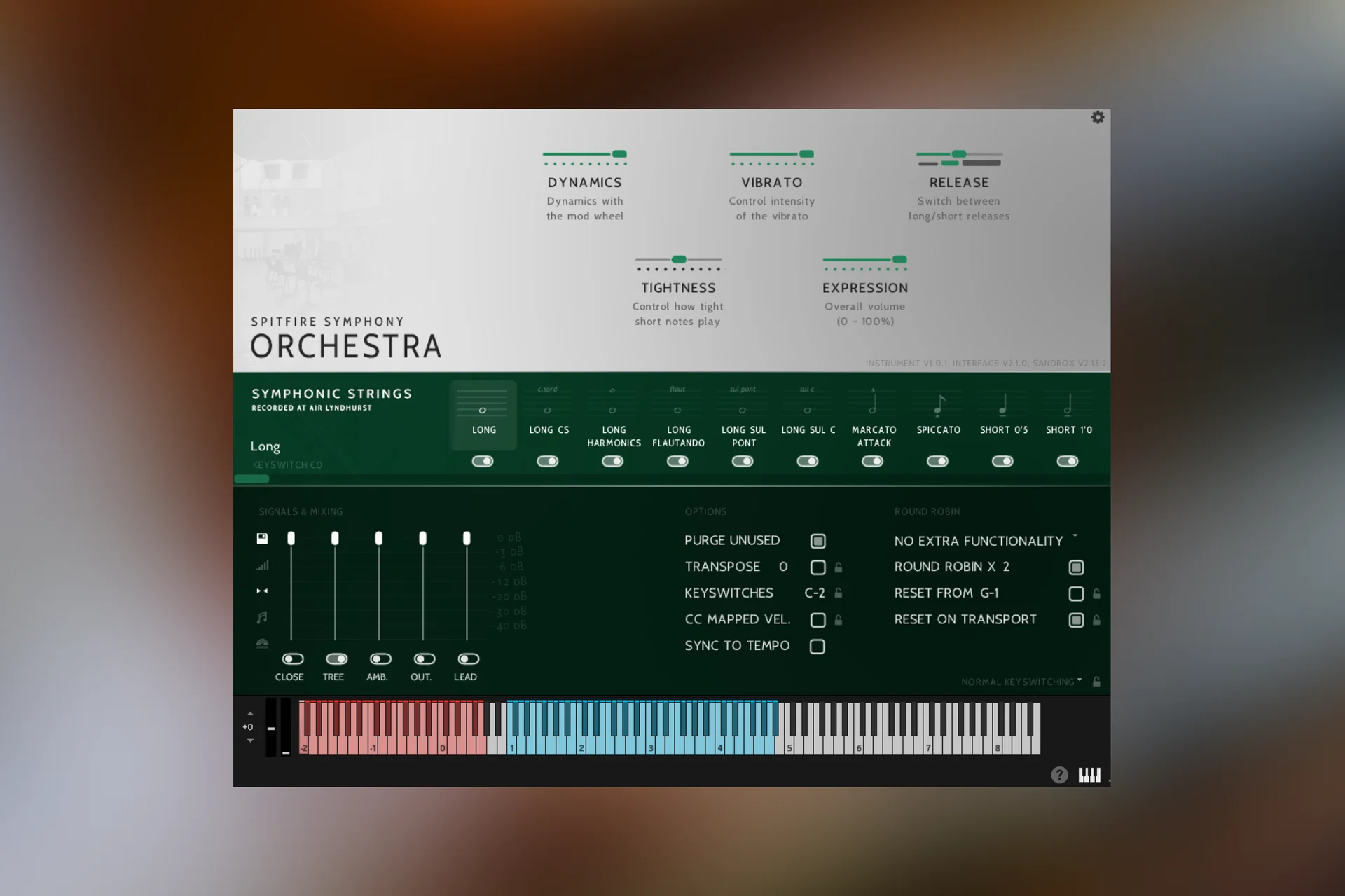 Spitfire Audio – Spitfire Symphony Orchestra 1. 4. 7 (Kontakt)