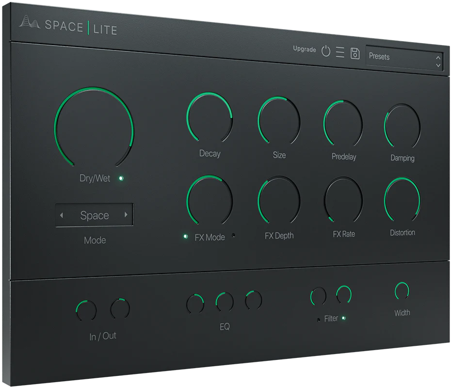 Cymatics Space Reverb