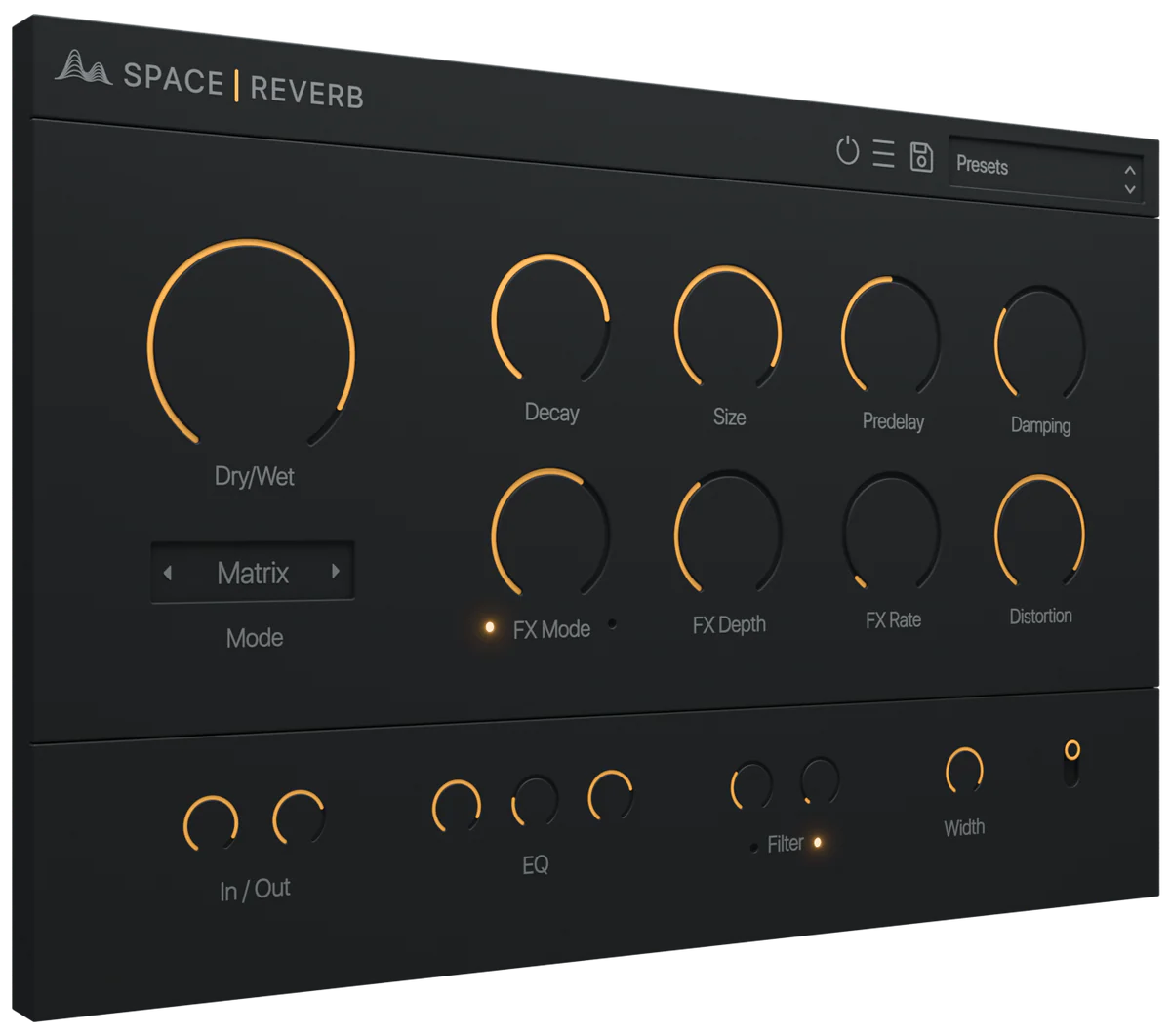 Cymatics Space Reverb