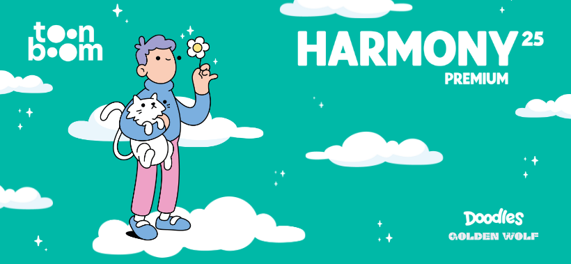 Toon Boom Harmony Premium 2025