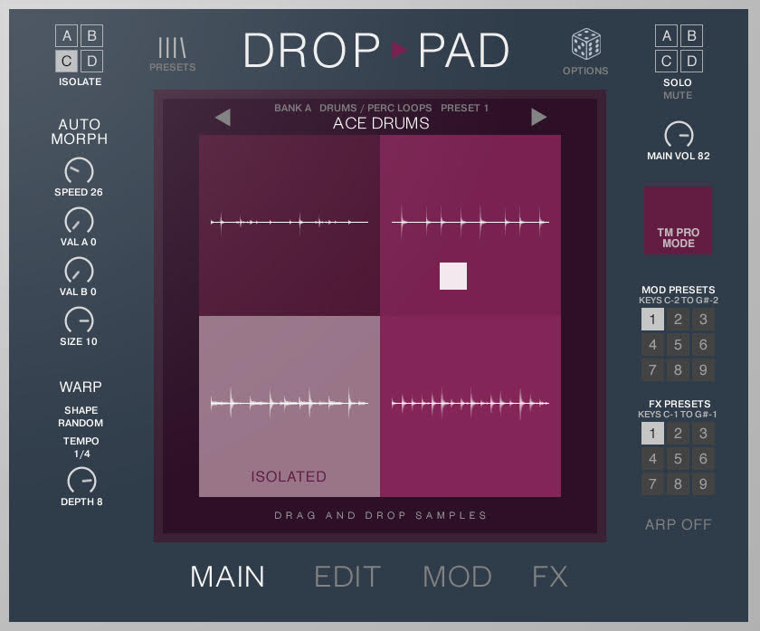 Sub51 / Soundtrax – Drop Pad 3 (Kontakt)