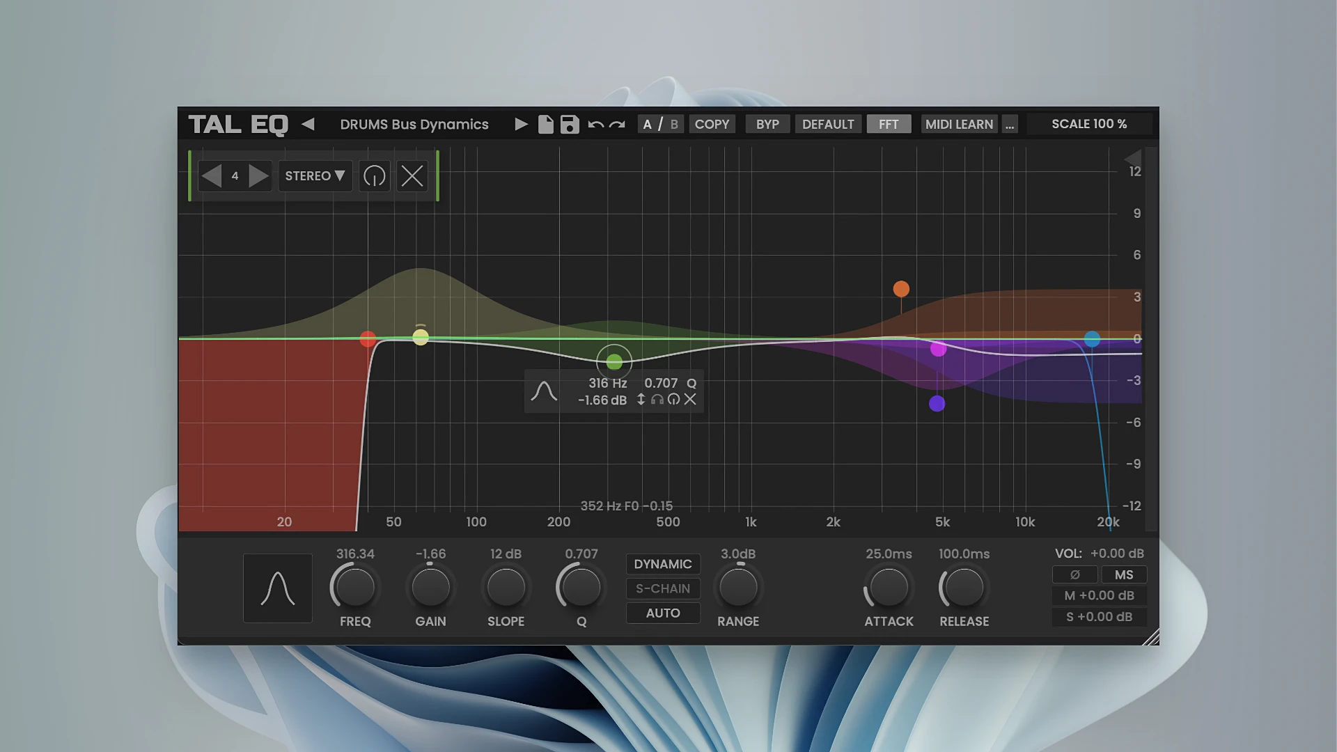 Togu Audio Line TAL-EQ