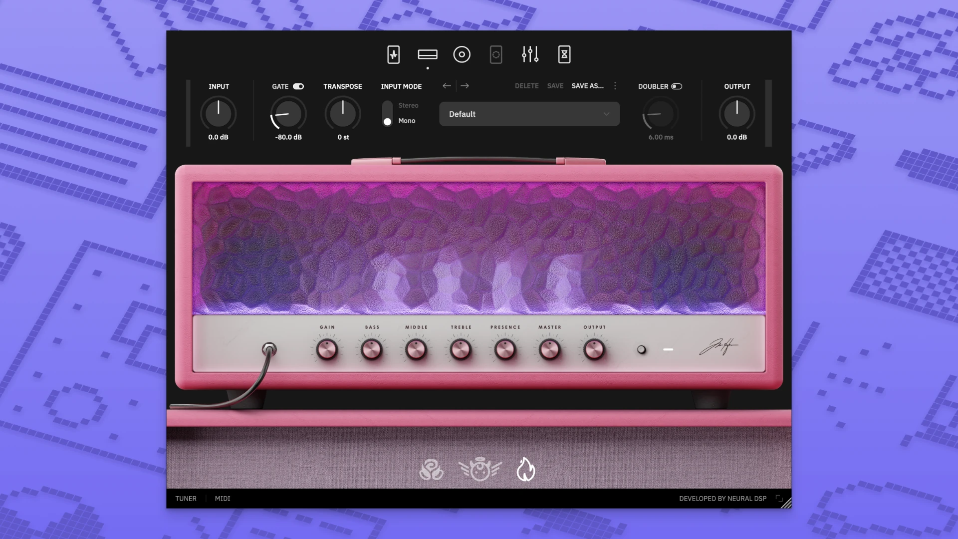 Neural DSP Archetype Tim Henson X