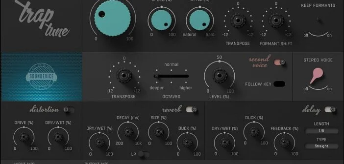 Studio Trap Neptune VST