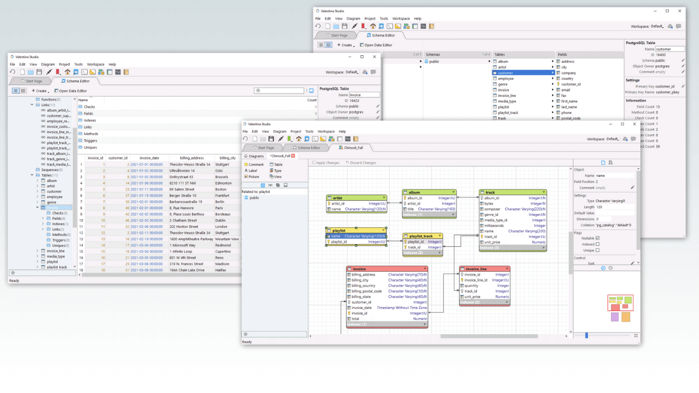 Valentina Server 2025