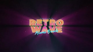 VideoHive – Game Retro Logo Intro [AEP] 
