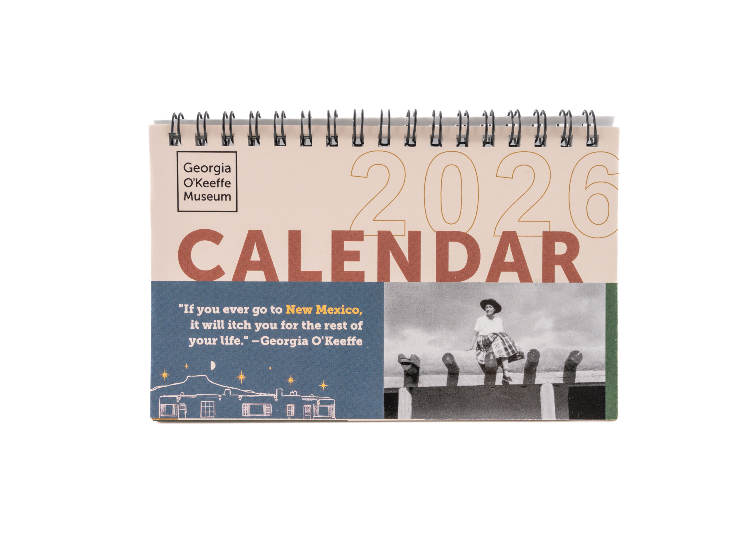 Desktop Calendar 2026