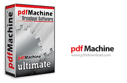 Broadgun pdfMachine Ultimate 2025