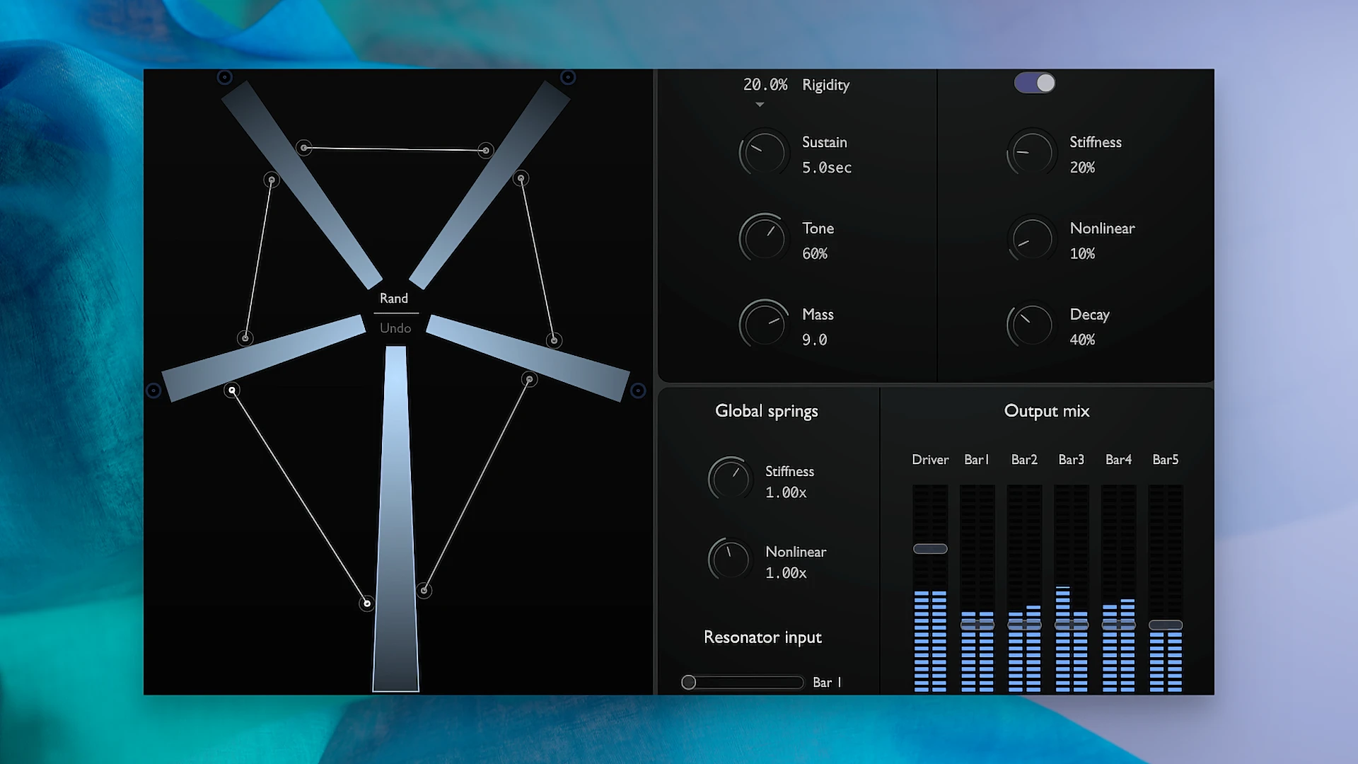Physical Audio Derailer