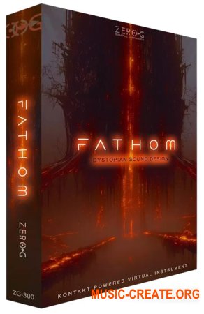 Zero-G – Fathom (Kontakt)