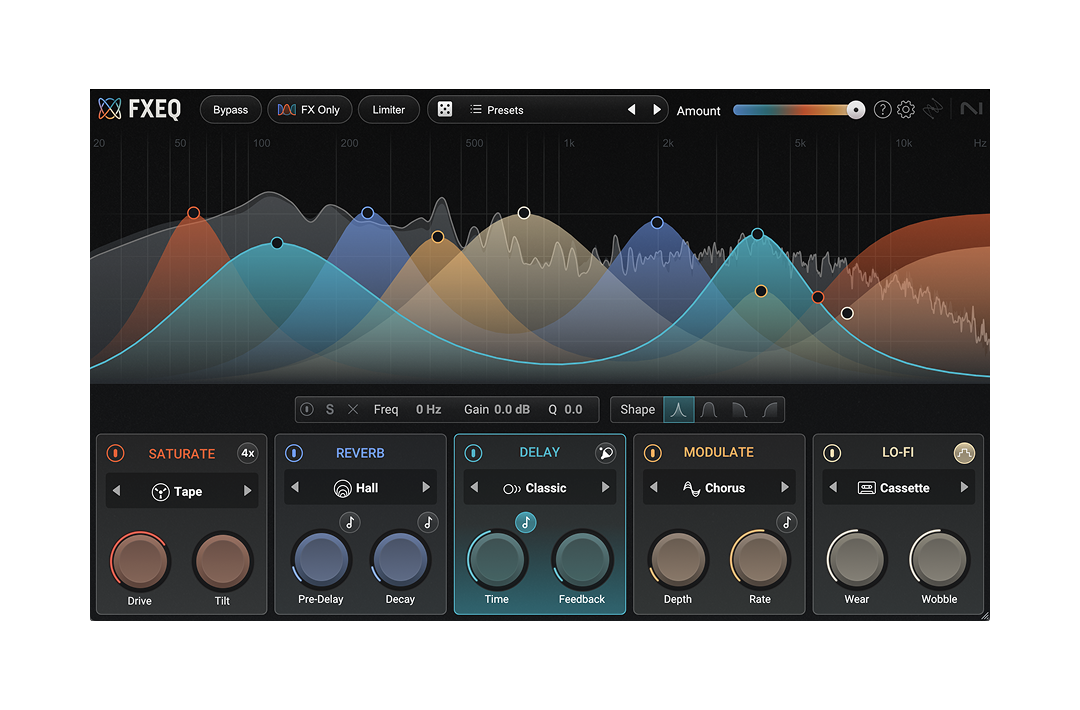 iZotope FXEQ