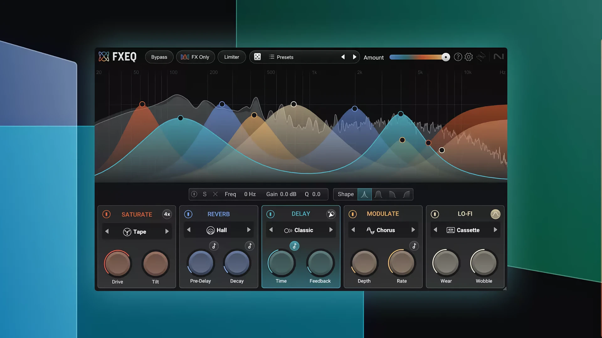 iZotope FXEQ