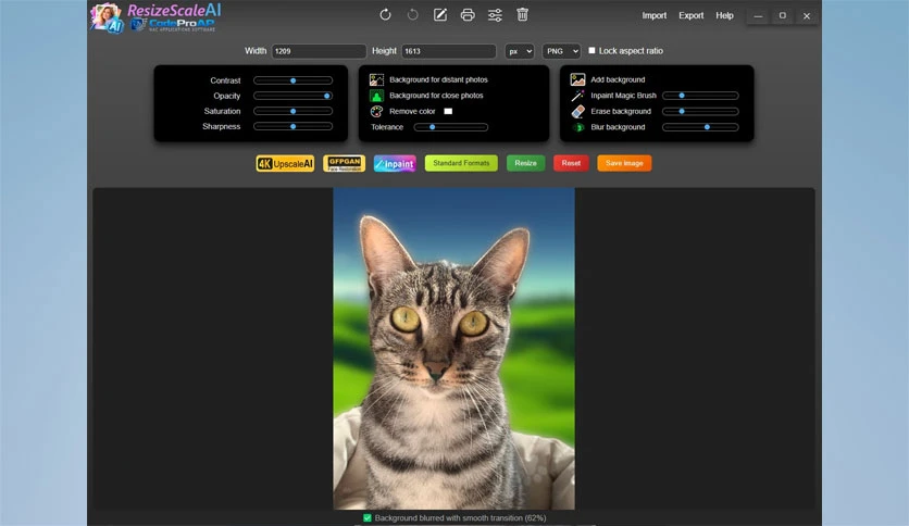 CodePro AP ResizeScaleAI 2026