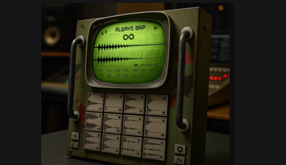 Analog Legends KitBoy AI