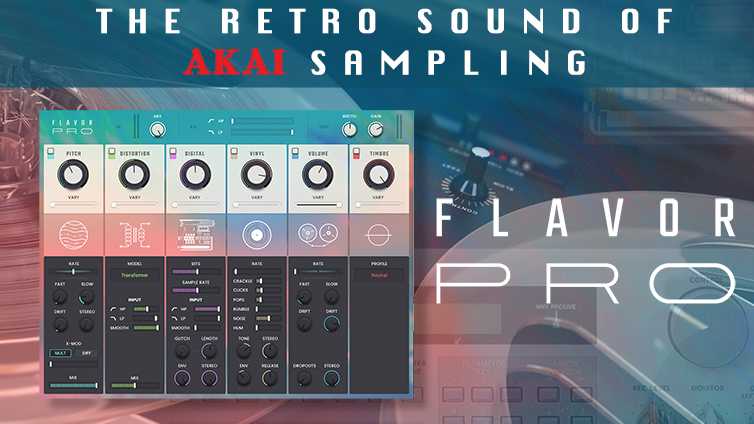AIR Music Technology AIR Flavor Pro