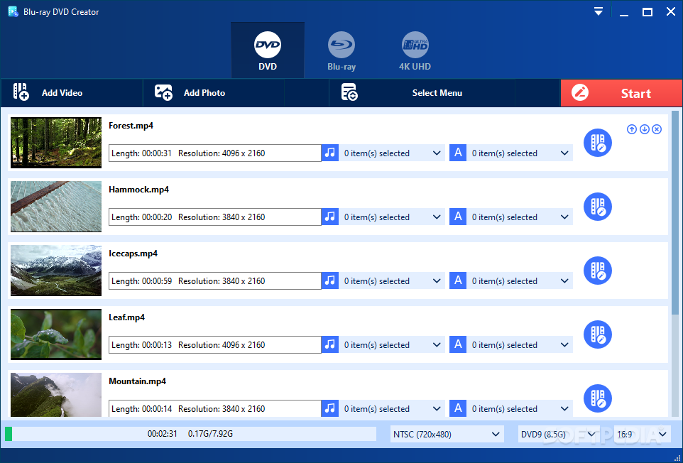 Yuhan Blu-ray DVD Creator 2026