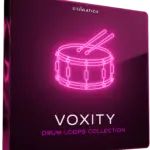 Cymatics VOXITY Vocal Mixing for Mac Free Download