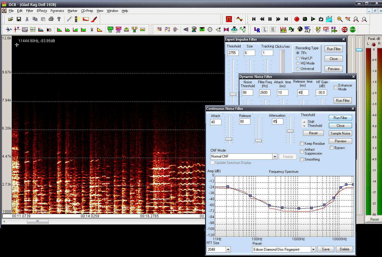 Diamond Cut Audio Restoration Tools 2026 