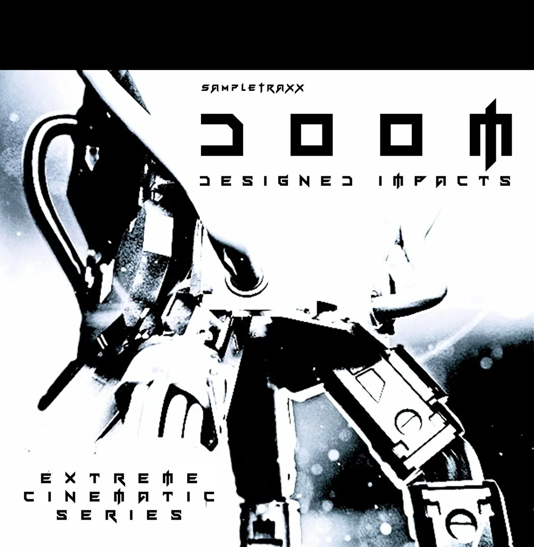 Sampletraxx – Doom 1. 1 (Kontakt)
