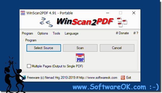 WinScan2PDF 2026