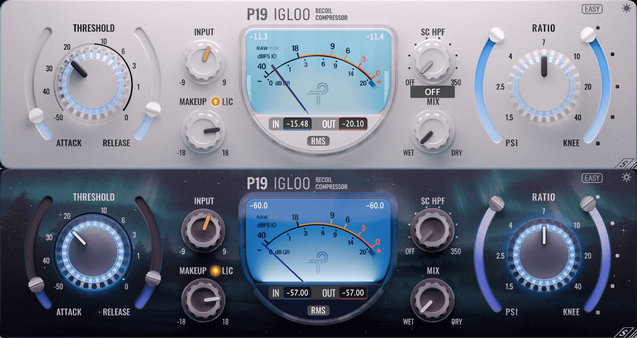 Pulsar Modular P19 Igloo