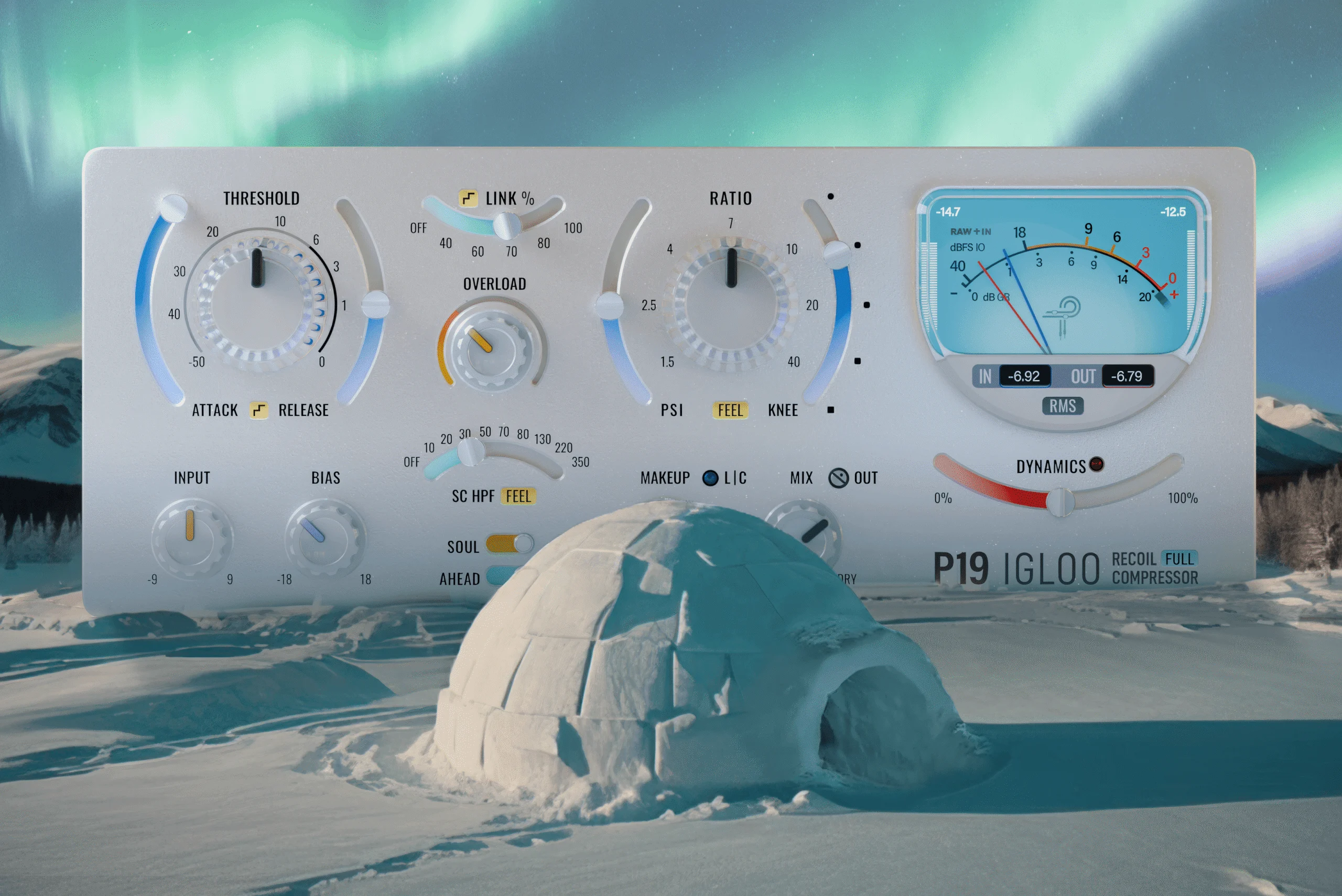 Pulsar Modular P19 Igloo