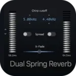 Physical Audio Dual Spring Reverb for Mac Download