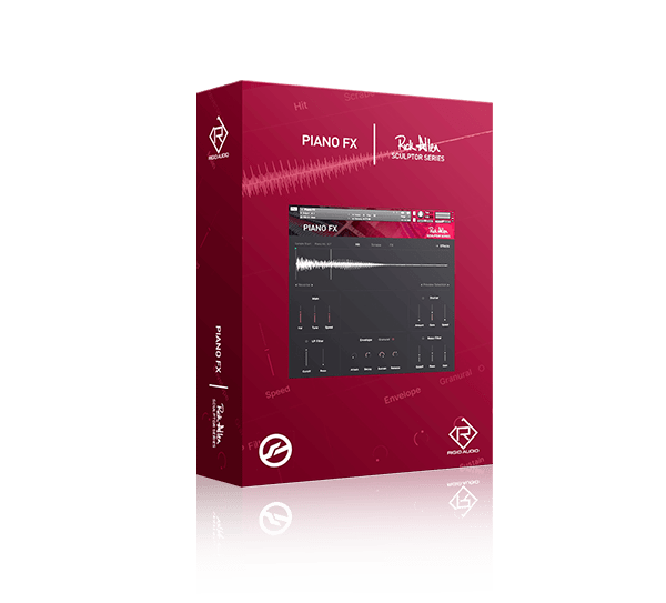 Rigid Audio – Piano FX (Kontakt)