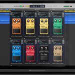 Roland Cloud BOSS Effects Pedals Free Download