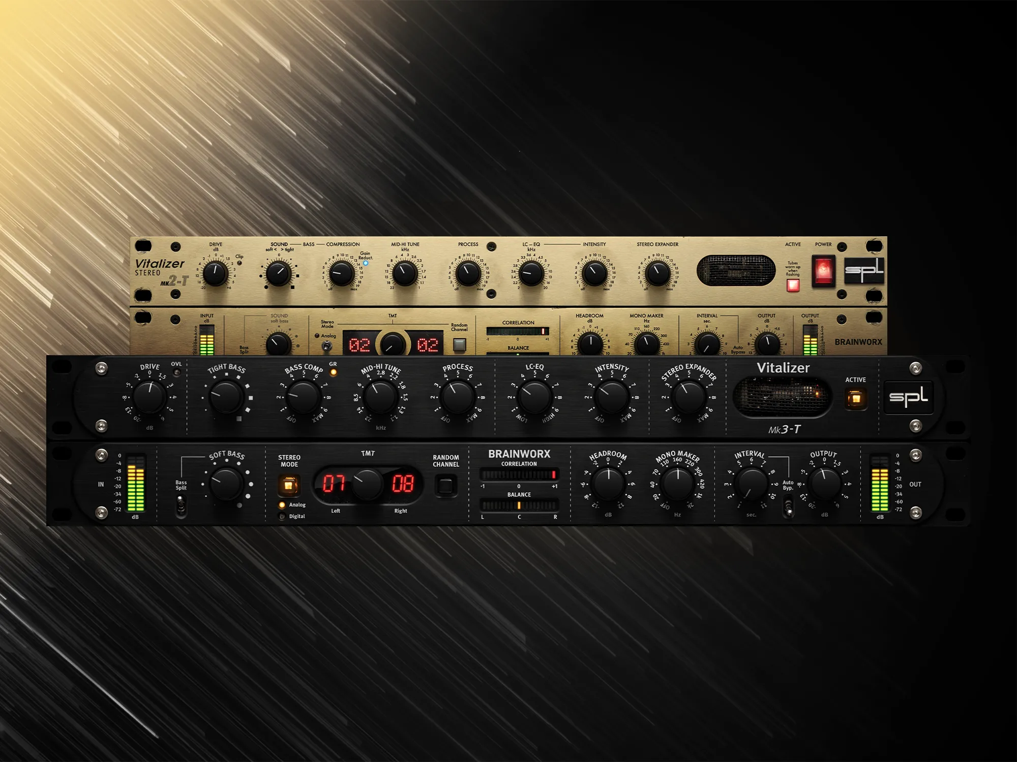 Plugin Alliance SPL Vitalizer MK3-T