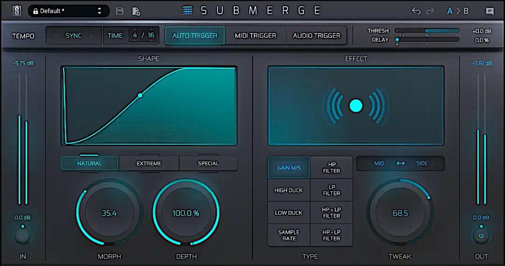 Slate Digital Submerge