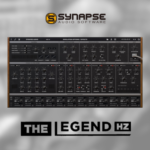 Synapse Audio The Legend HZ for Mac Free Download