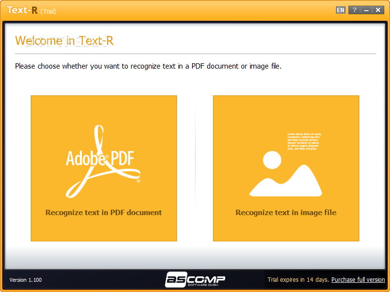 Text-R Professional 2025