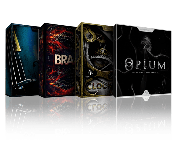 SampleTraxx – Braams Vol2 (Kontakt)