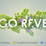 VideoHive – Nature Logo Reveal