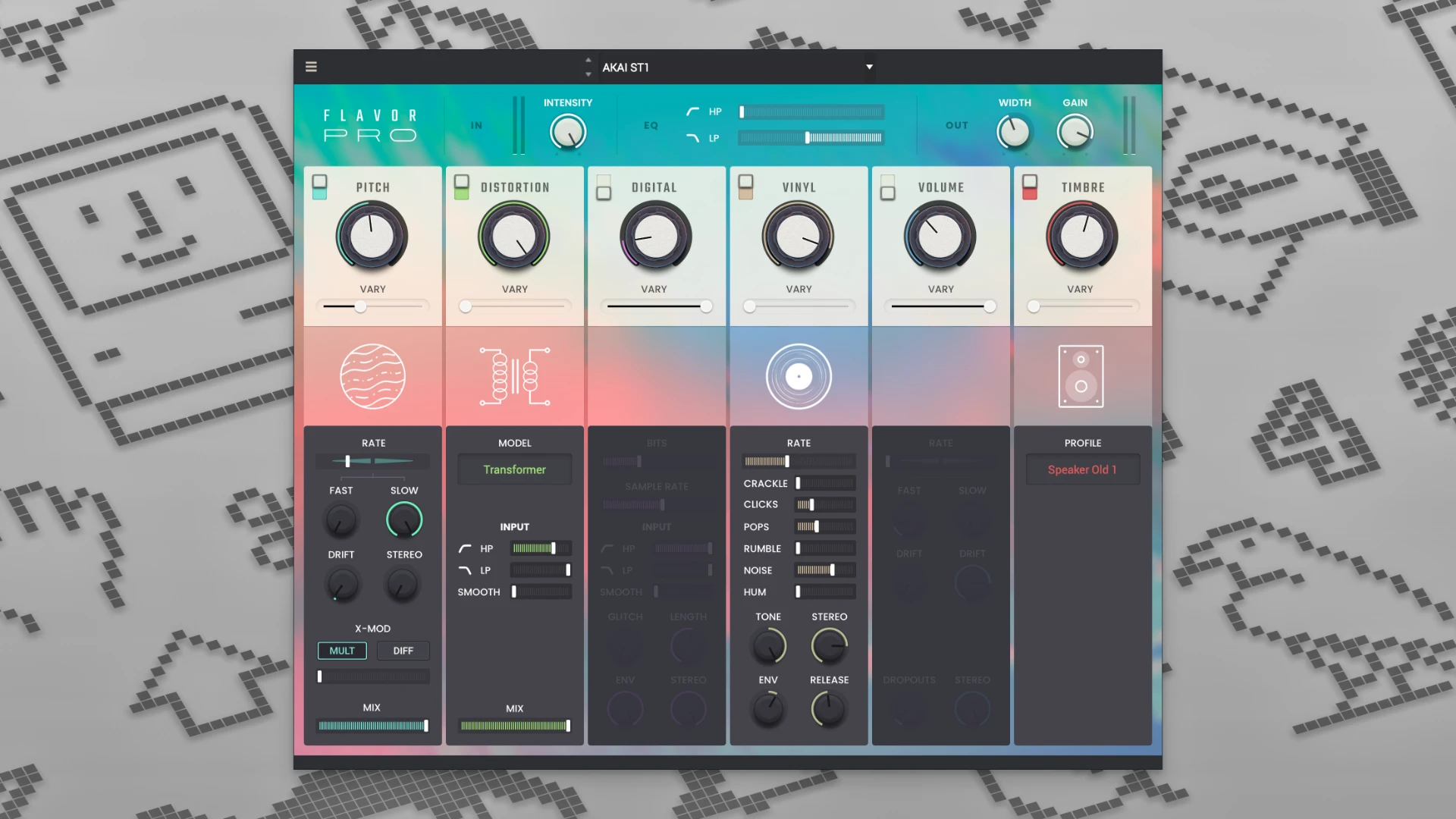 AIR Music Technology AIR Flavor Pro