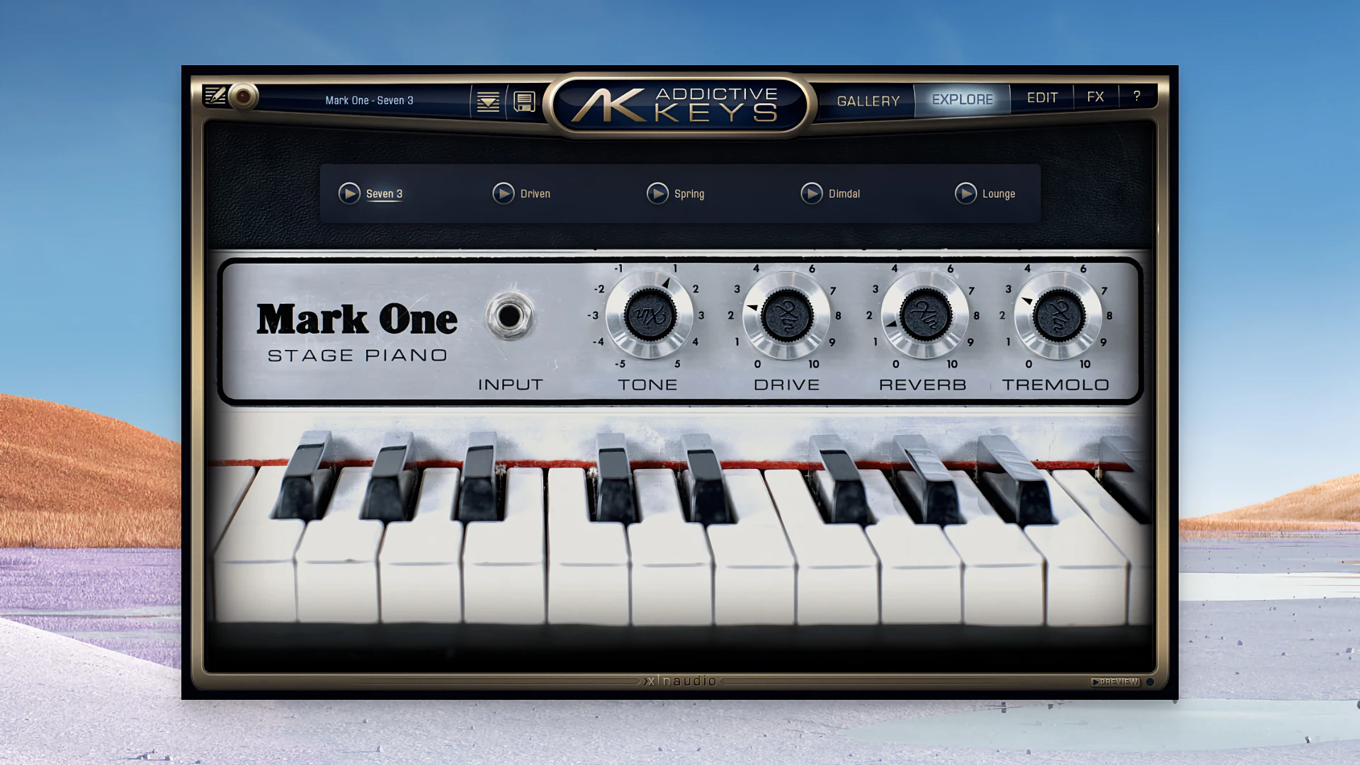 XLN Audio Addictive Keys Complete Collection