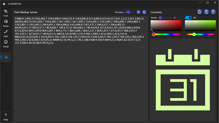 IceSky IconPathTool 2026 