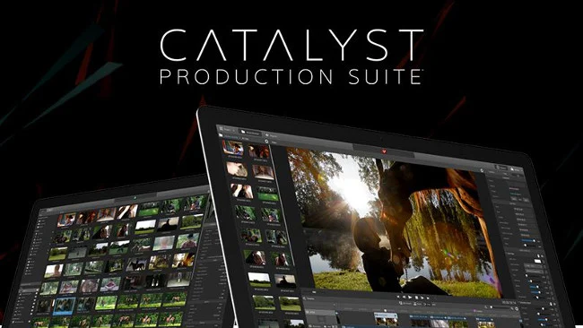 Sony Catalyst Production Suite 2025