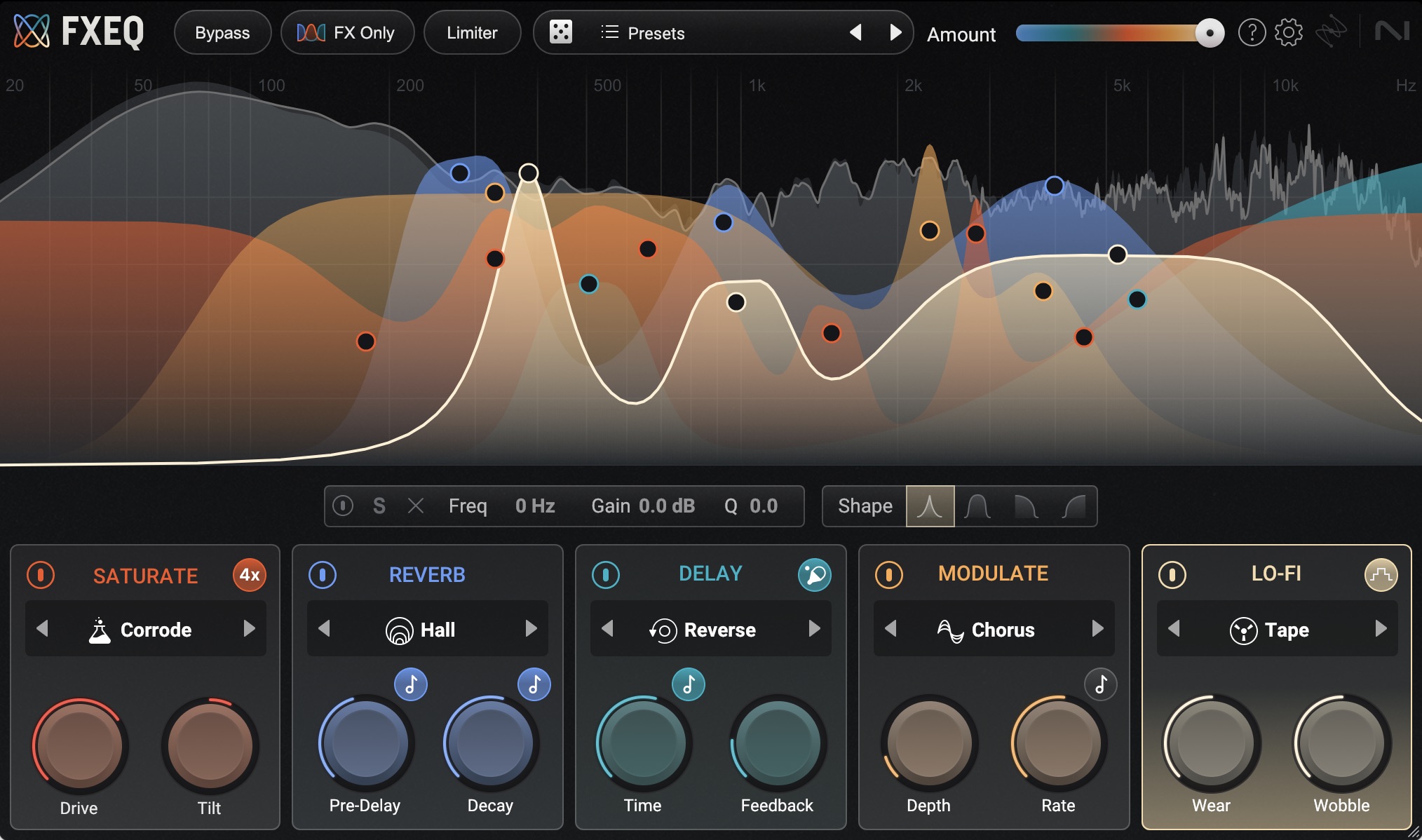 iZotope FXEQ