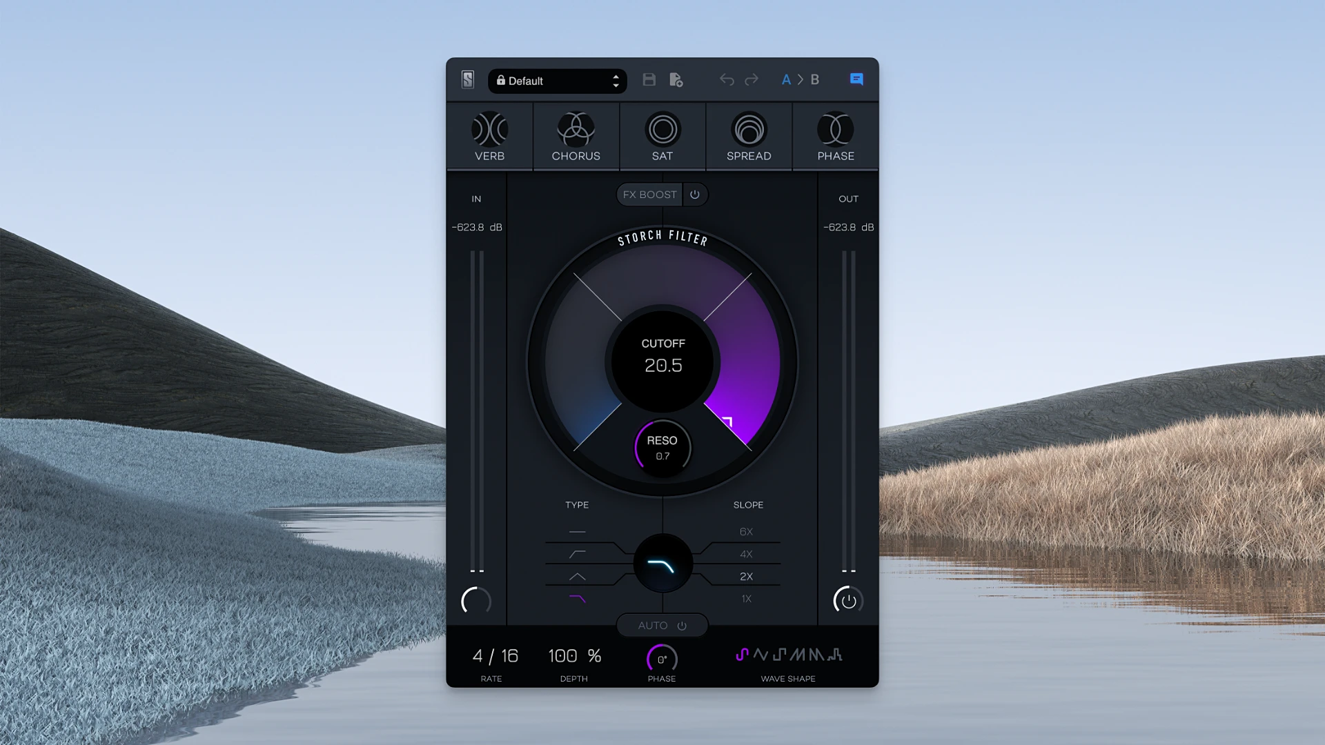 Slate Digital Storch Filter