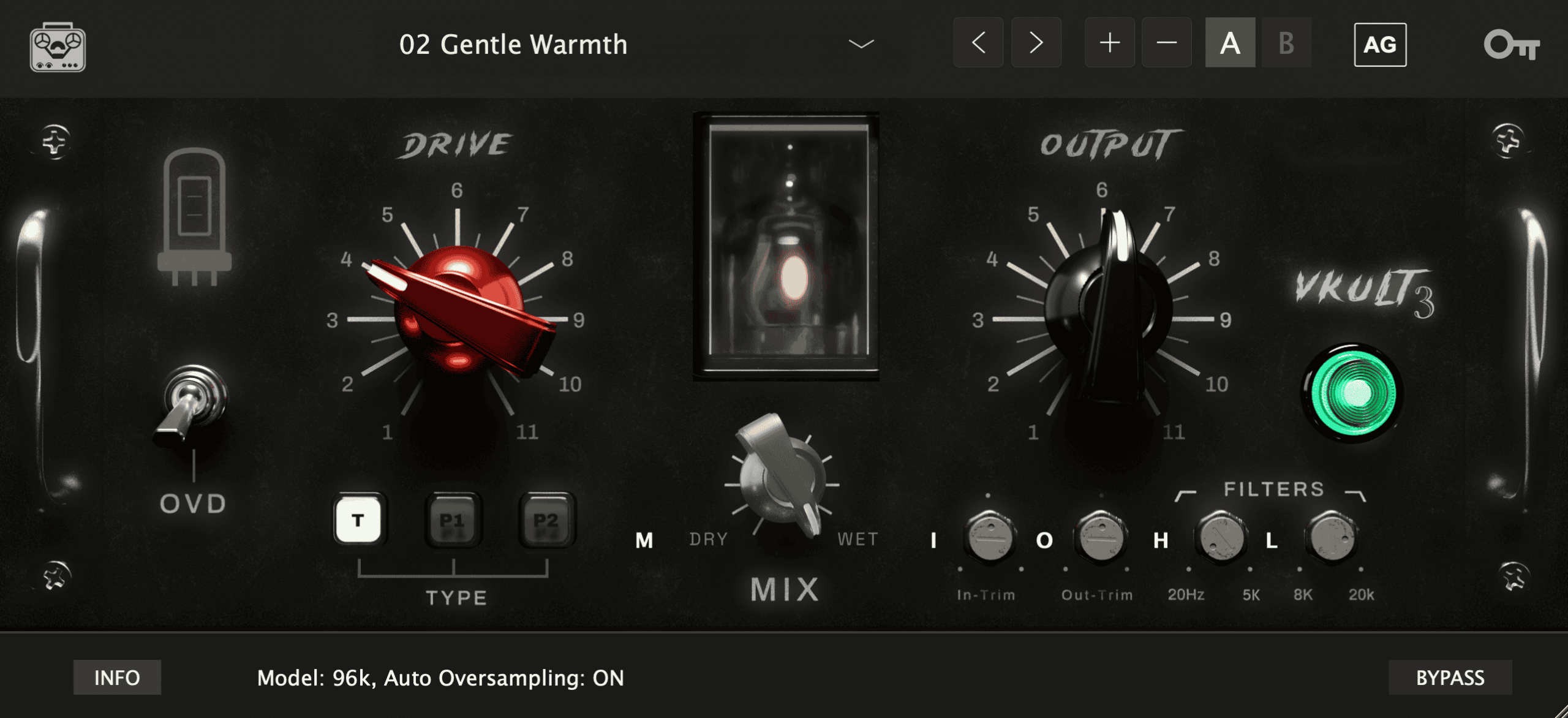 Tone Empire Valvekult 3