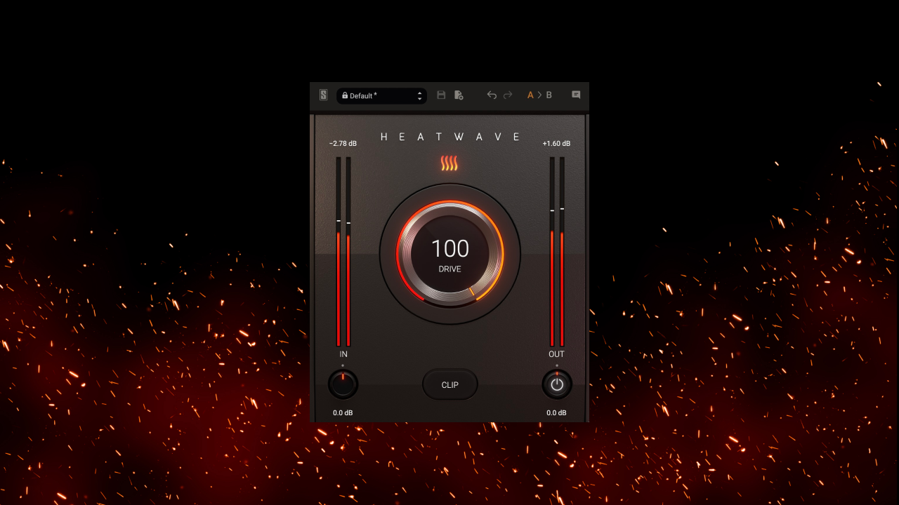 Slate Digital Heatwave