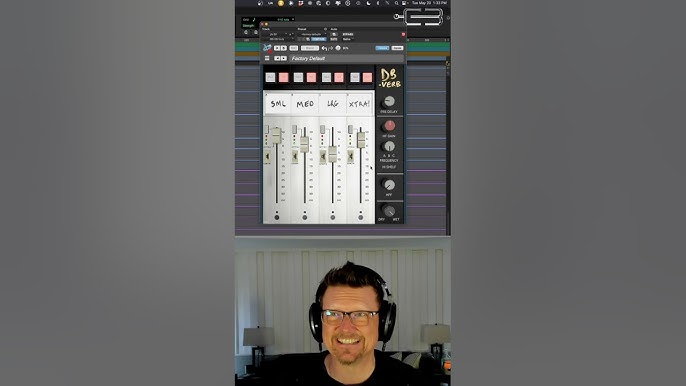 Make Believe Studios DB Verb