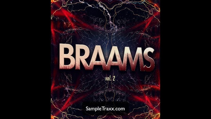 SampleTraxx – Braams Vol2 (Kontakt)